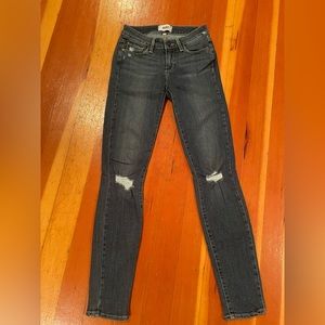Paige Verdugo Ultra Skinny. Size 26
